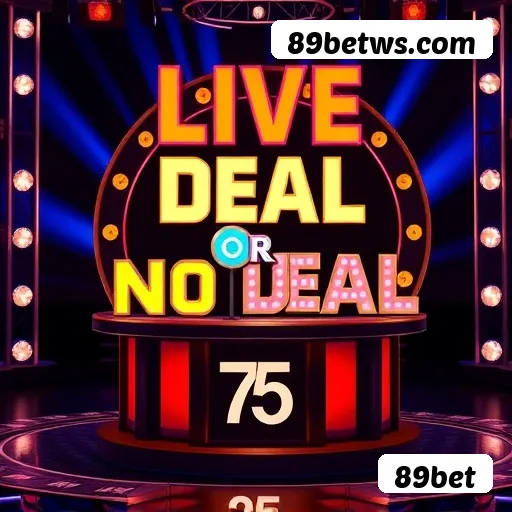 Cassino online 89bet - Imagem principal