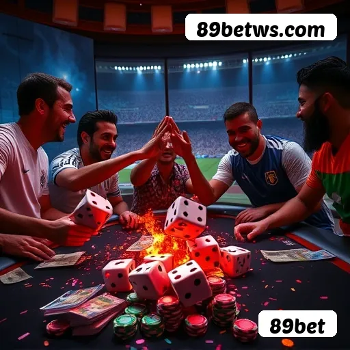 Login seguro 89bet - Imagem principal