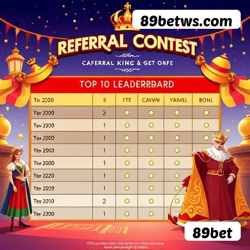 Plataforma 89bet - Imagem principal