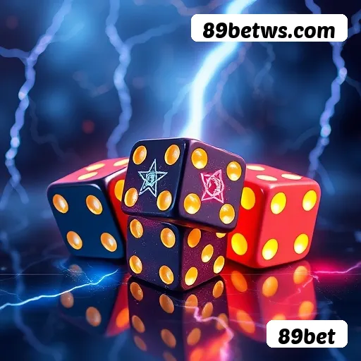 Chuva de bônus 89bet nos caça-níqueis